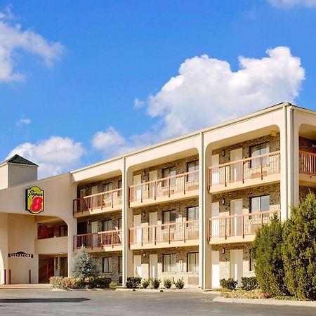 Super 8 By Wyndham Hermitage נאשוויל מראה חיצוני תמונה
