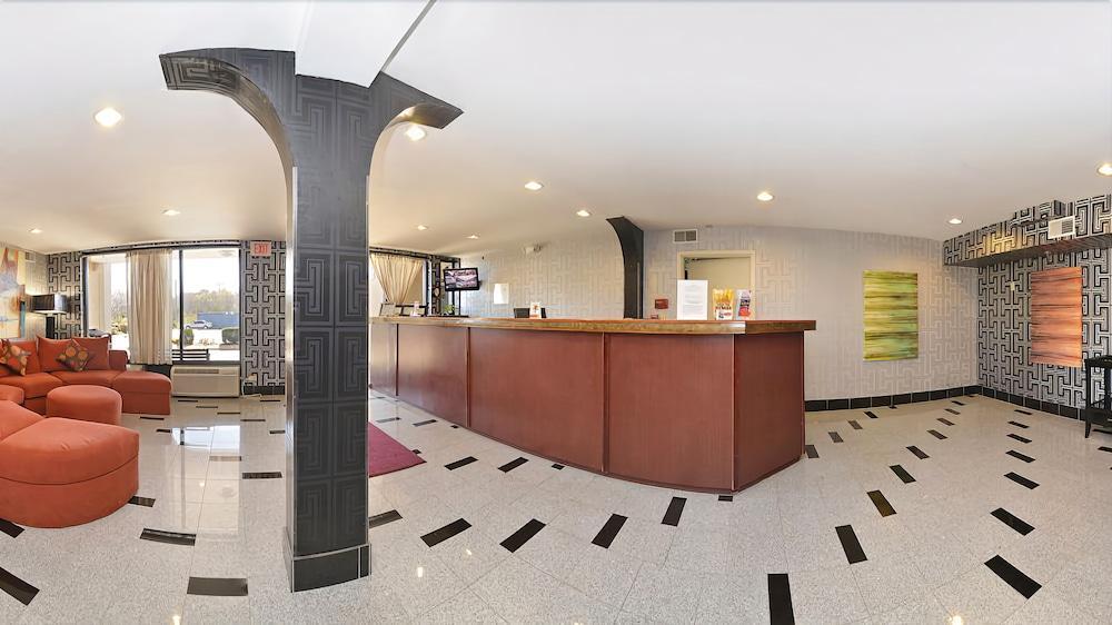 Super 8 By Wyndham Hermitage נאשוויל מראה חיצוני תמונה