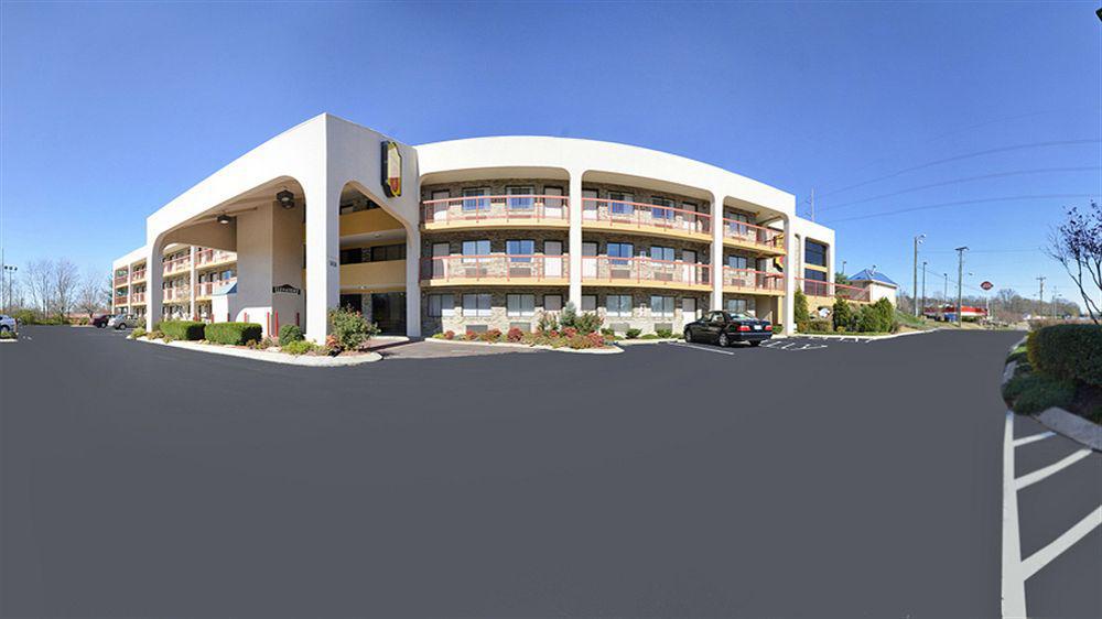 Super 8 By Wyndham Hermitage נאשוויל מראה חיצוני תמונה